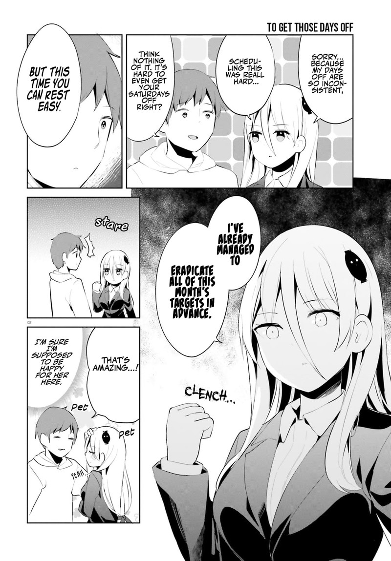 Haikei Koroshiya San To Kekkon Shimashita 46 2