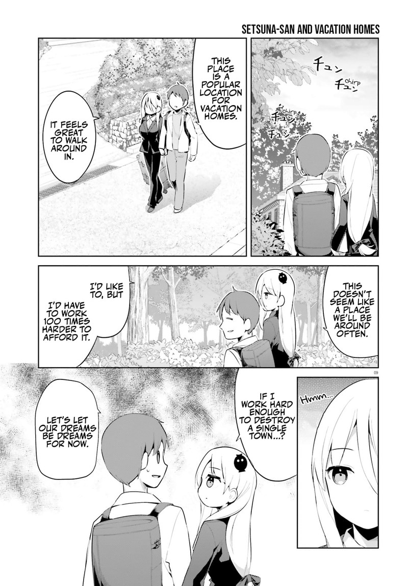 Haikei Koroshiya San To Kekkon Shimashita 46 9
