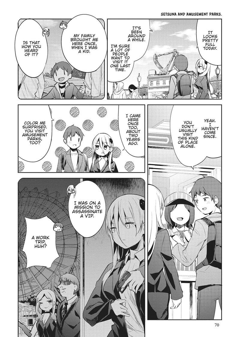 Haikei Koroshiya San To Kekkon Shimashita 53 2