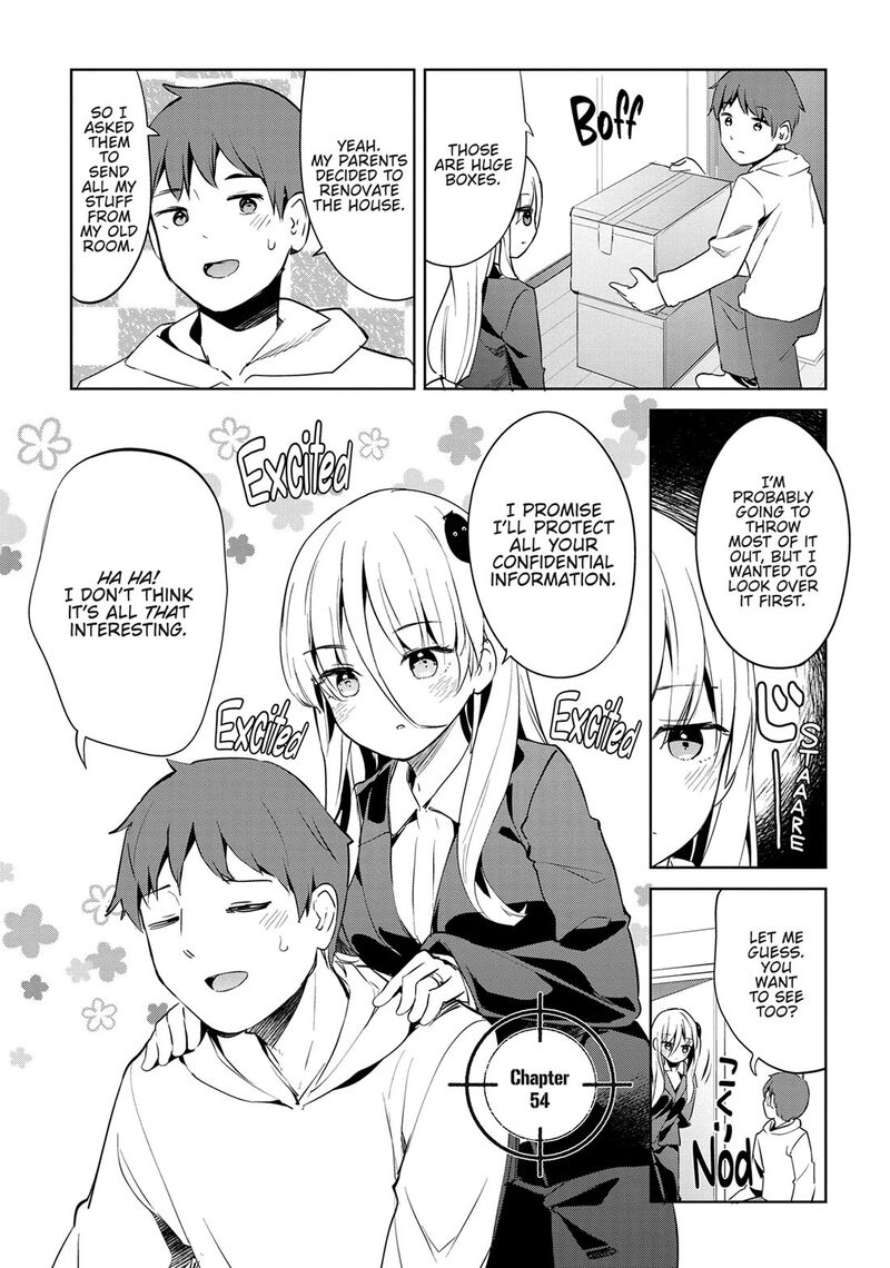 Haikei Koroshiya San To Kekkon Shimashita 54 1