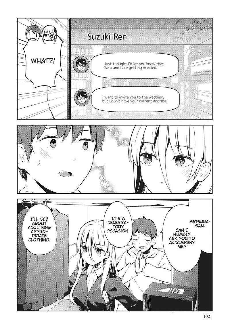 Haikei Koroshiya San To Kekkon Shimashita 54 16