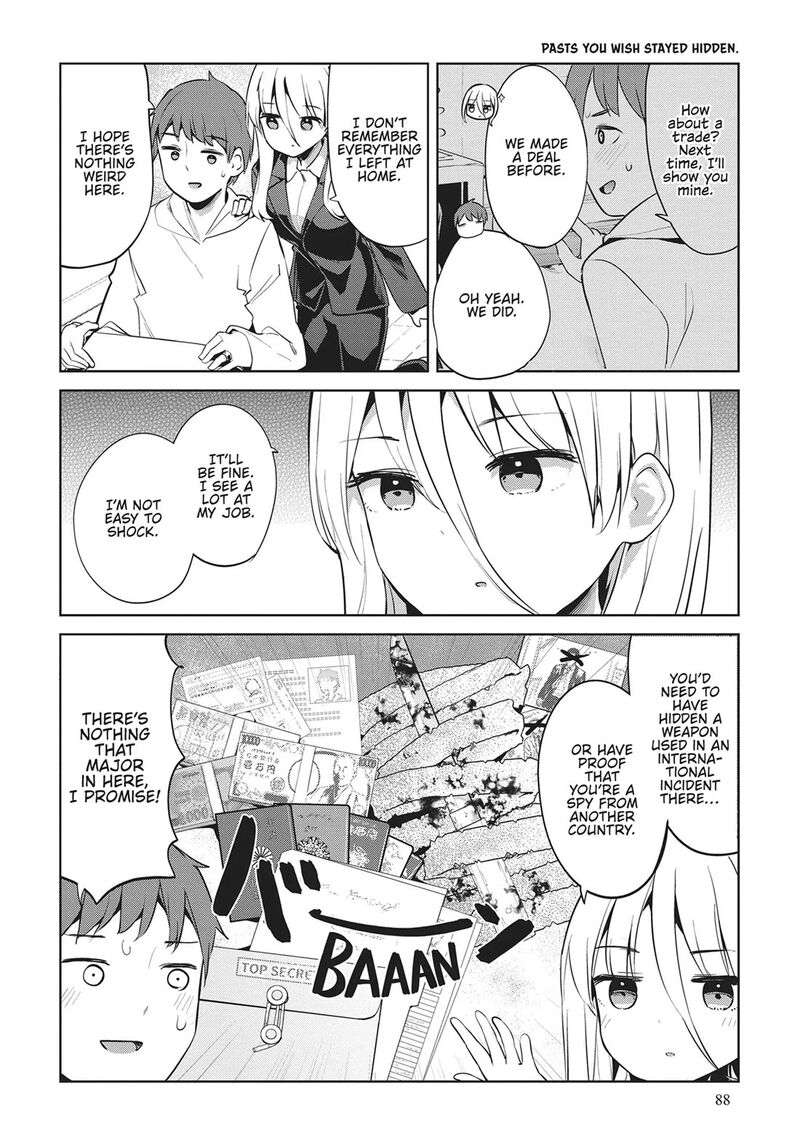 Haikei Koroshiya San To Kekkon Shimashita 54 2
