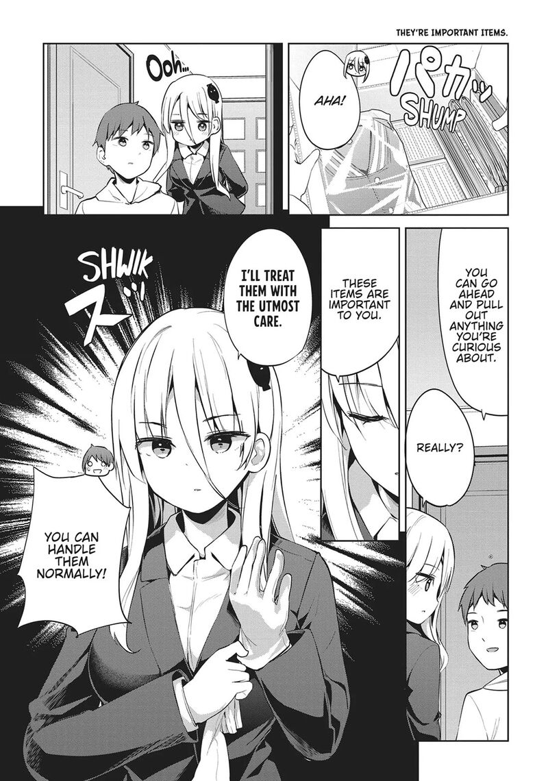 Haikei Koroshiya San To Kekkon Shimashita 54 3