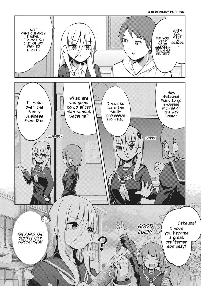 Haikei Koroshiya San To Kekkon Shimashita 54 6