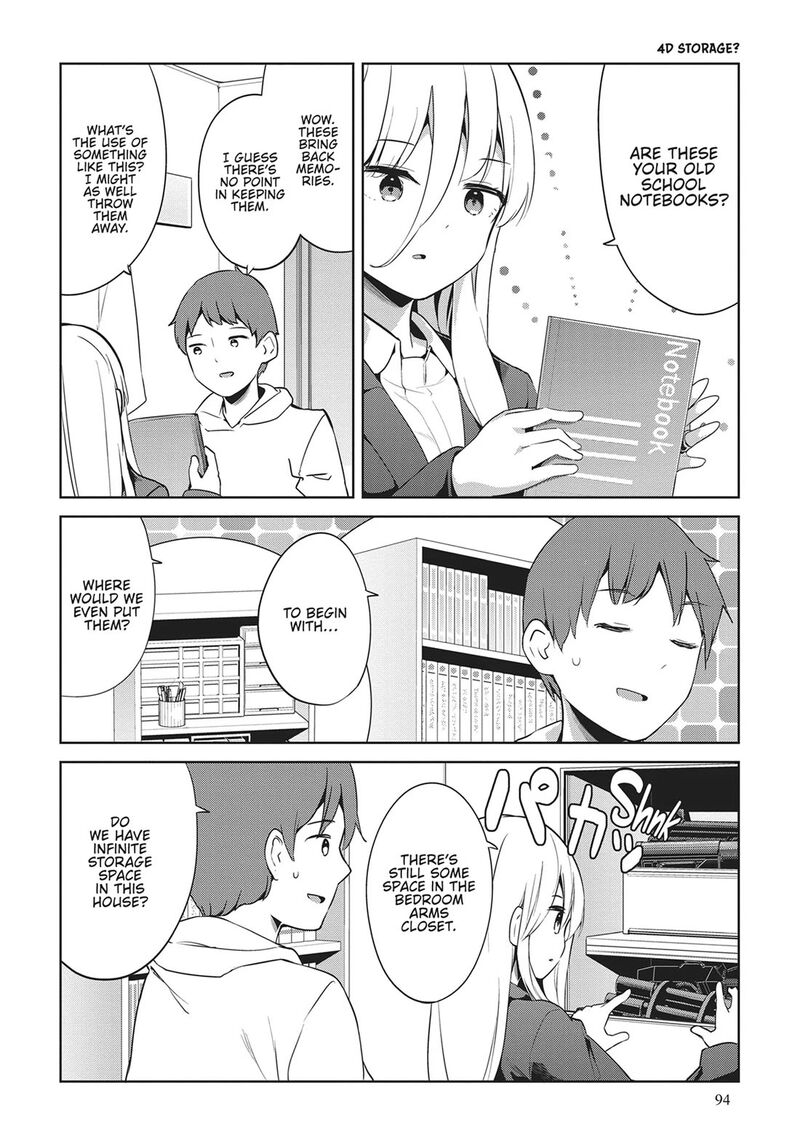 Haikei Koroshiya San To Kekkon Shimashita 54 8