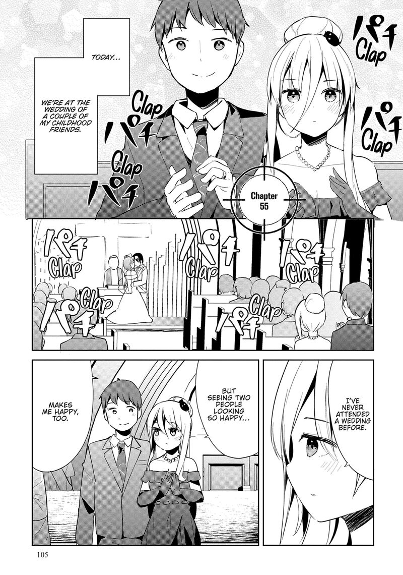 Haikei Koroshiya San To Kekkon Shimashita 55 1