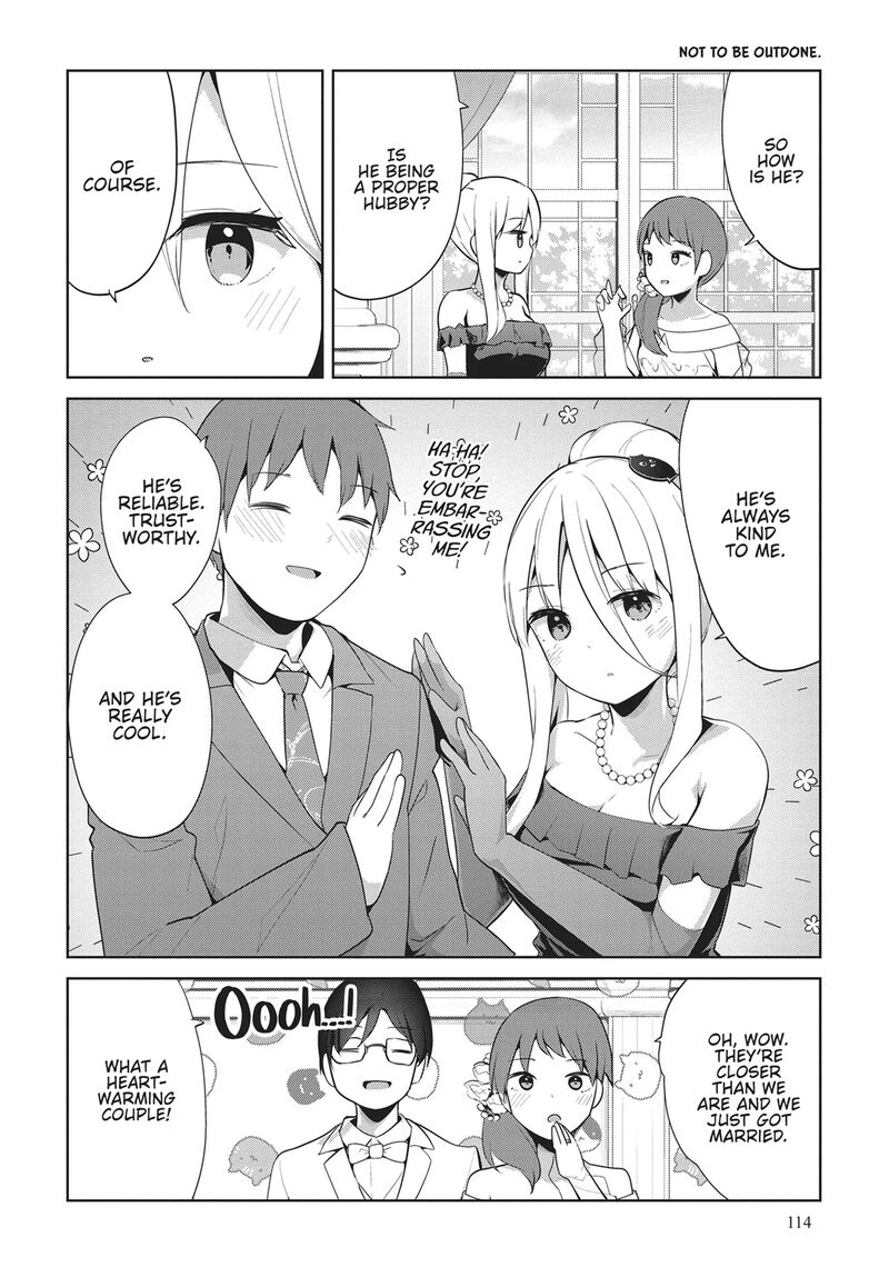 Haikei Koroshiya San To Kekkon Shimashita 55 10