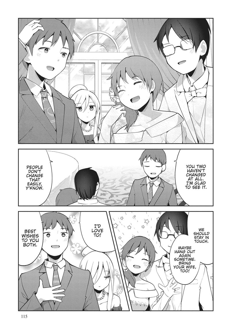 Haikei Koroshiya San To Kekkon Shimashita 55 11