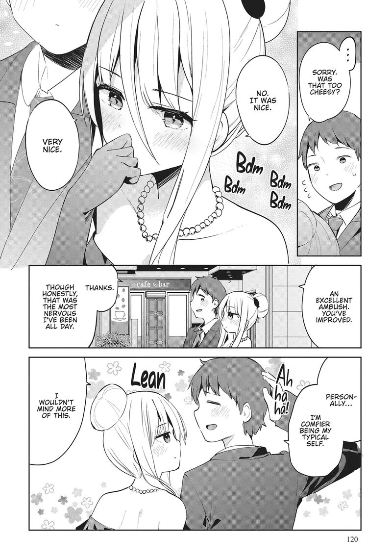Haikei Koroshiya San To Kekkon Shimashita 55 16