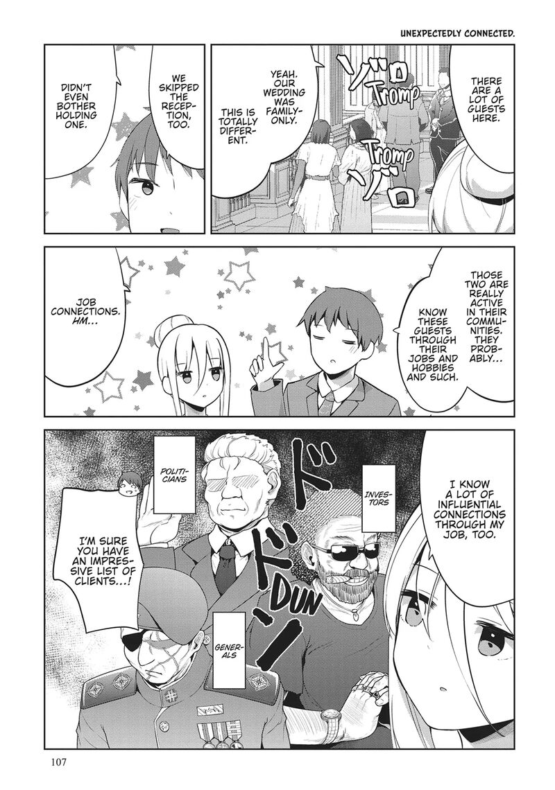 Haikei Koroshiya San To Kekkon Shimashita 55 3