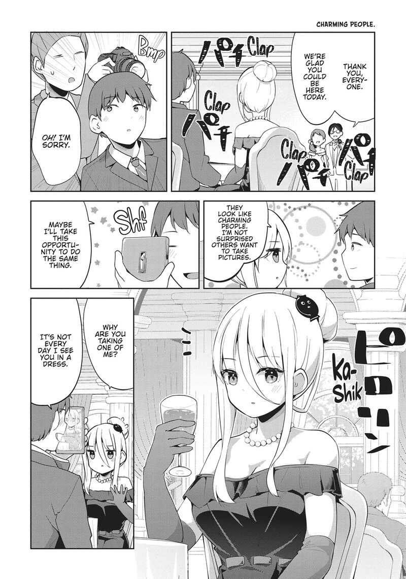 Haikei Koroshiya San To Kekkon Shimashita 55 4