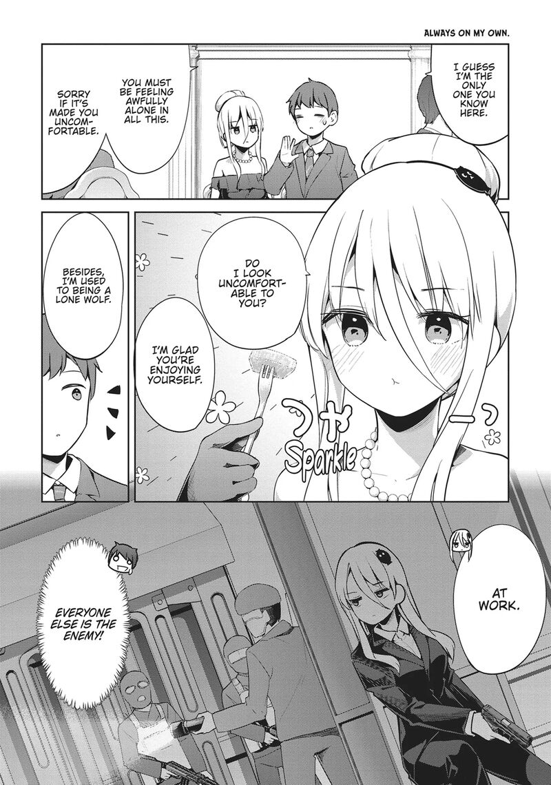 Haikei Koroshiya San To Kekkon Shimashita 55 6
