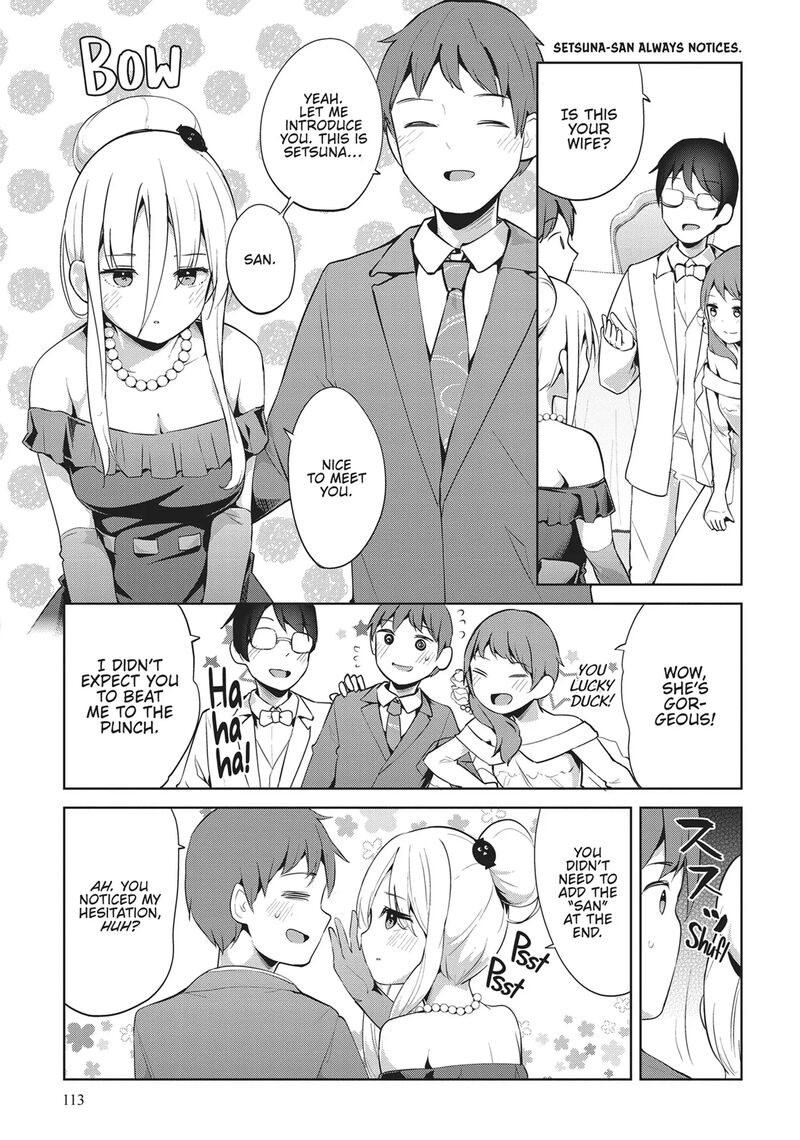 Haikei Koroshiya San To Kekkon Shimashita 55 9