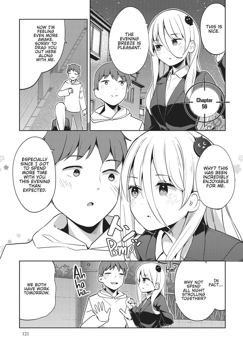 Haikei Koroshiya San To Kekkon Shimashita 56 1