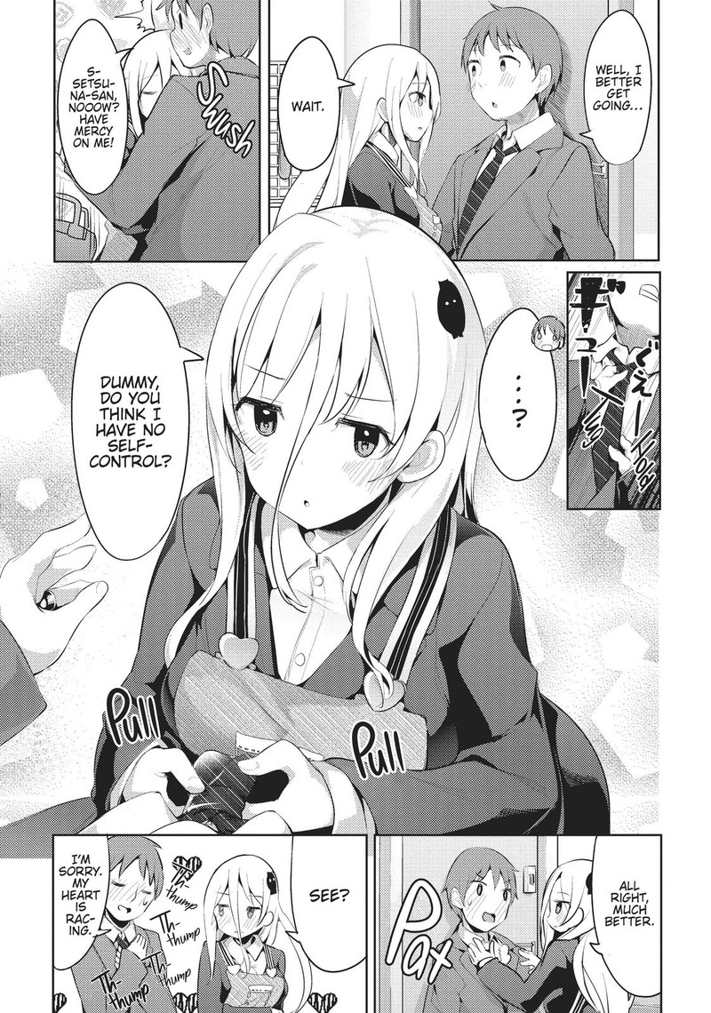 Haikei Koroshiya San To Kekkon Shimashita 8 4