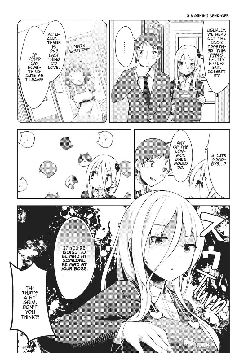 Haikei Koroshiya San To Kekkon Shimashita 8 5