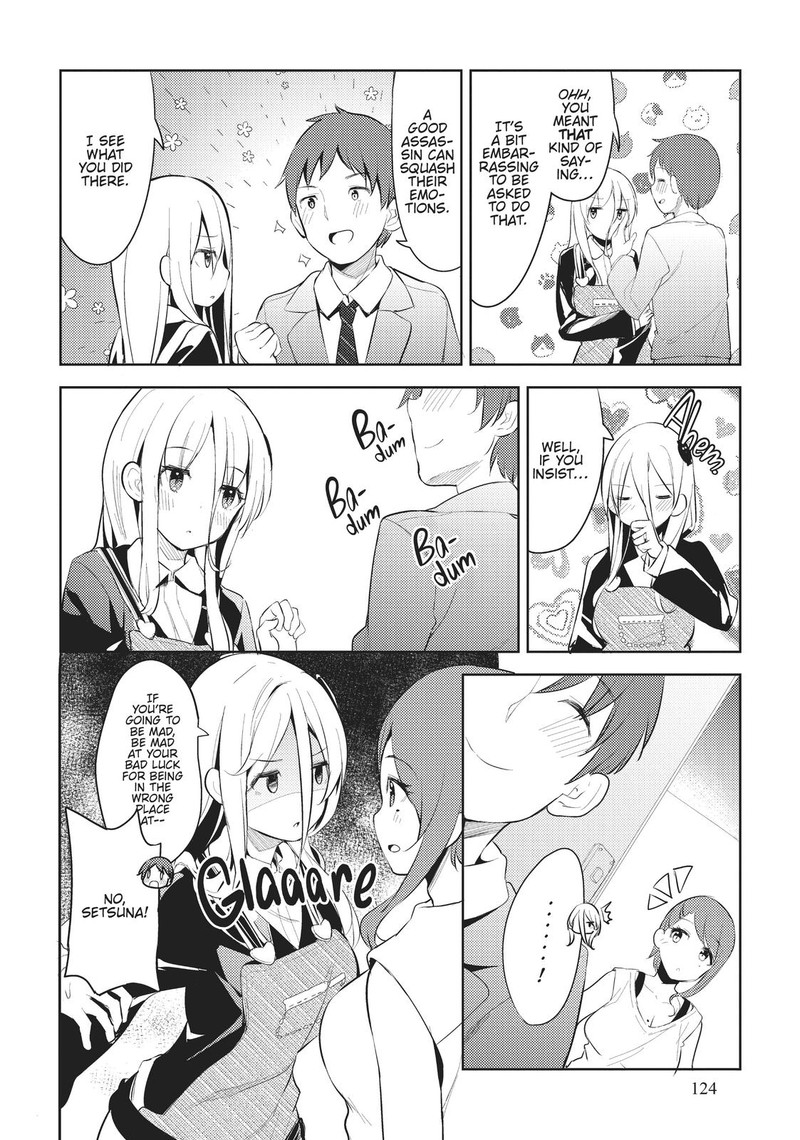 Haikei Koroshiya San To Kekkon Shimashita 8 6