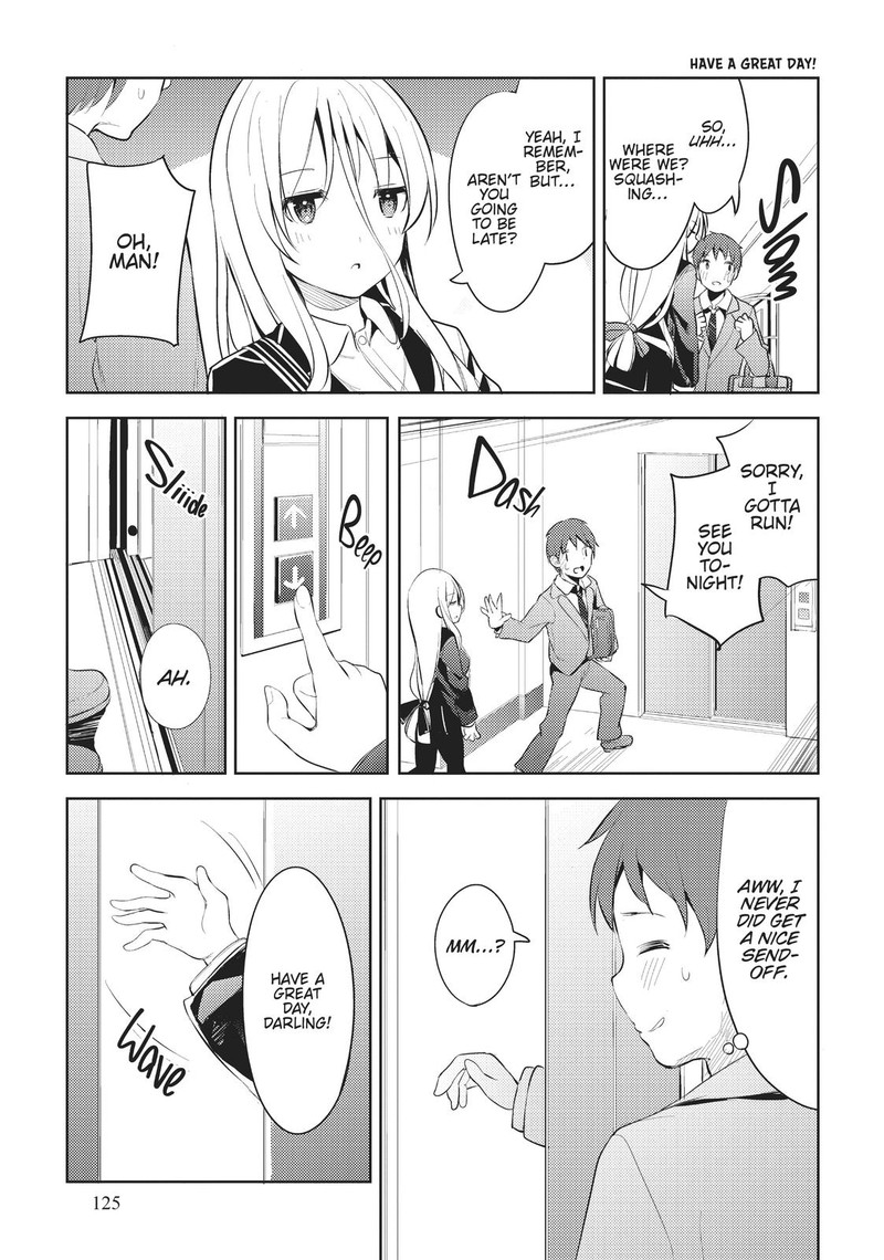 Haikei Koroshiya San To Kekkon Shimashita 8 7