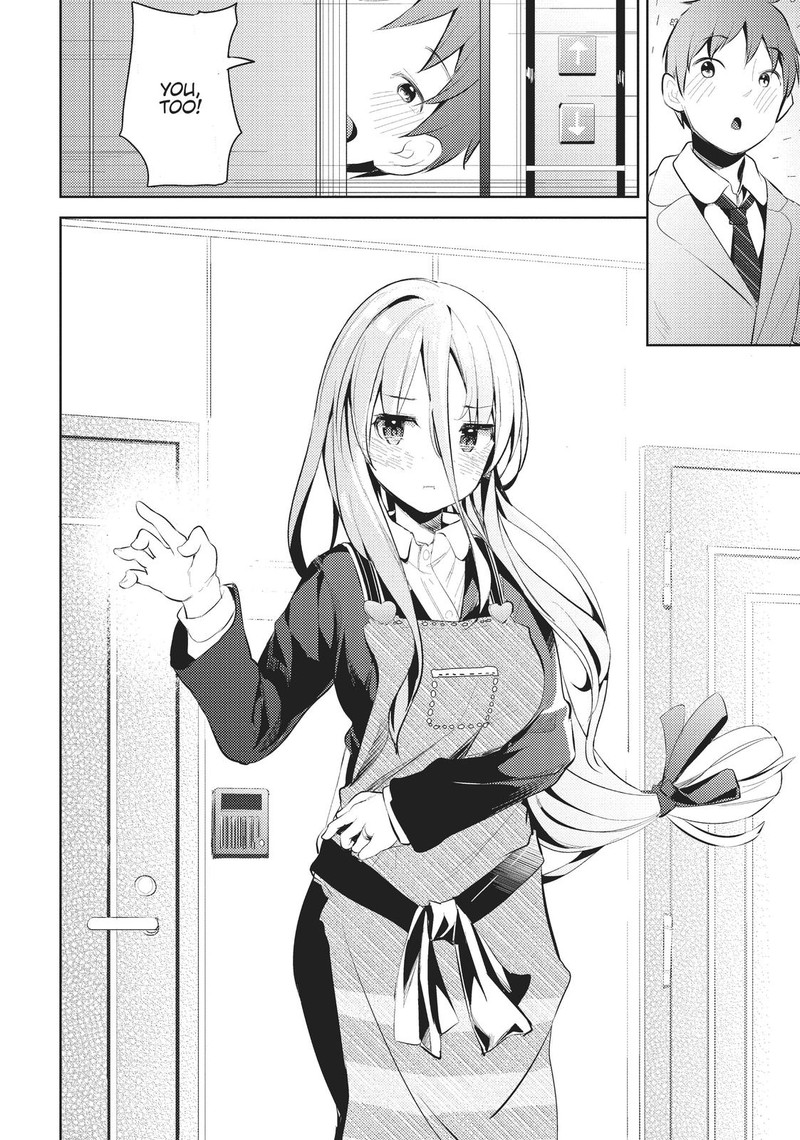 Haikei Koroshiya San To Kekkon Shimashita 8 8