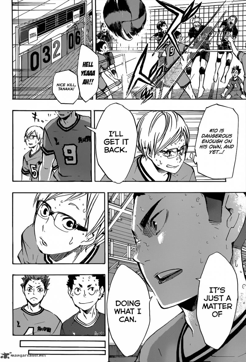 Haikyu 104 20