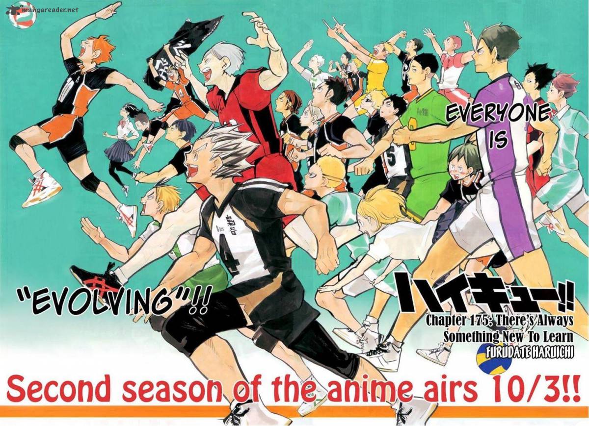 Haikyu 175 3