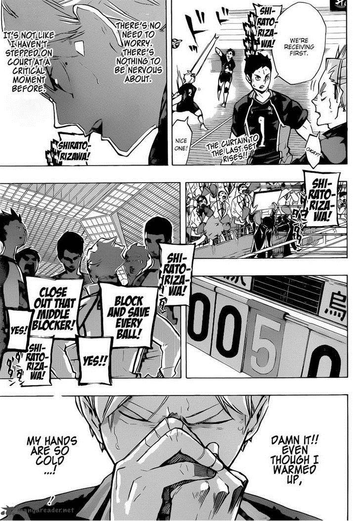 Haikyu 175 4