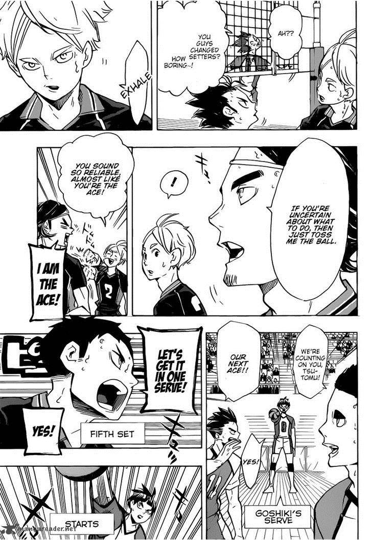 Haikyu 175 8