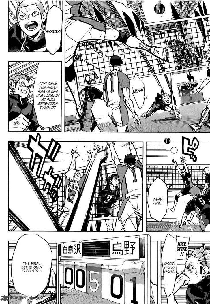 Haikyu 175 9