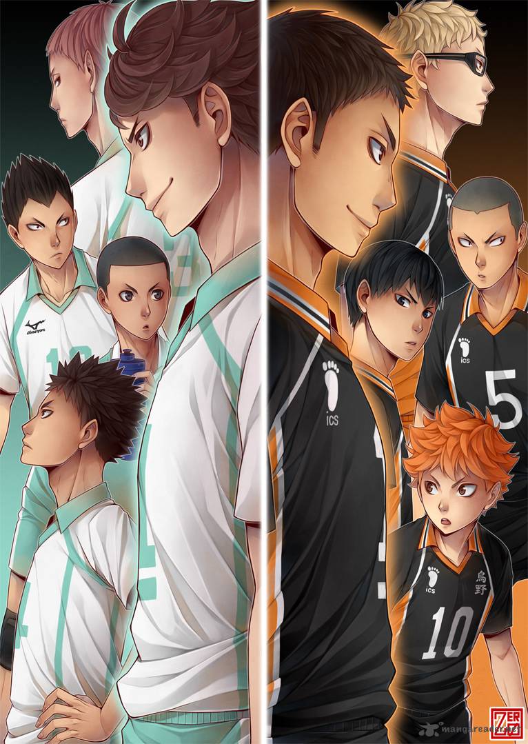 Haikyu 222 2