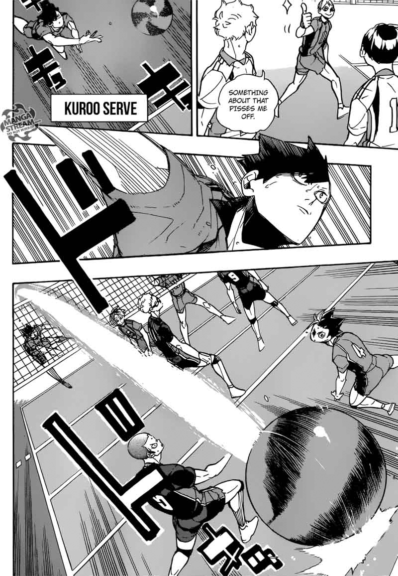 Haikyu 299 4