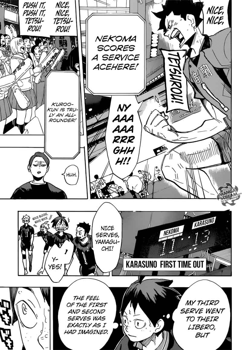 Haikyu 299 5