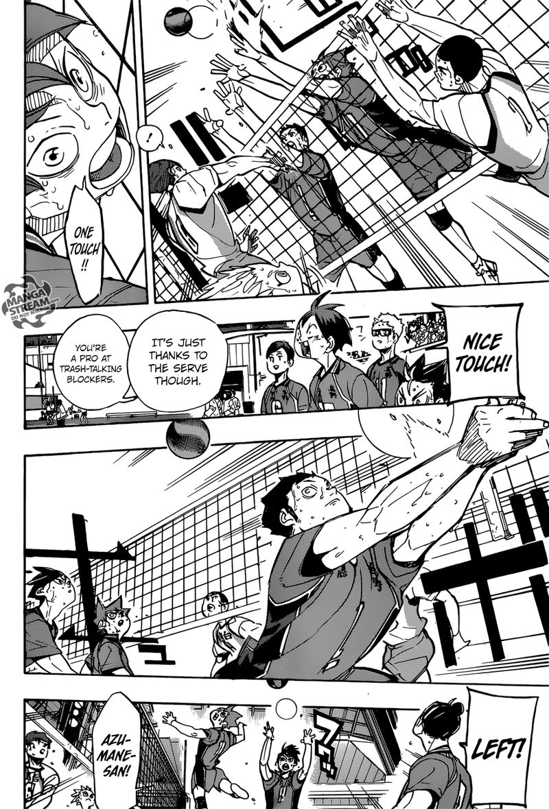 Haikyu 354 5