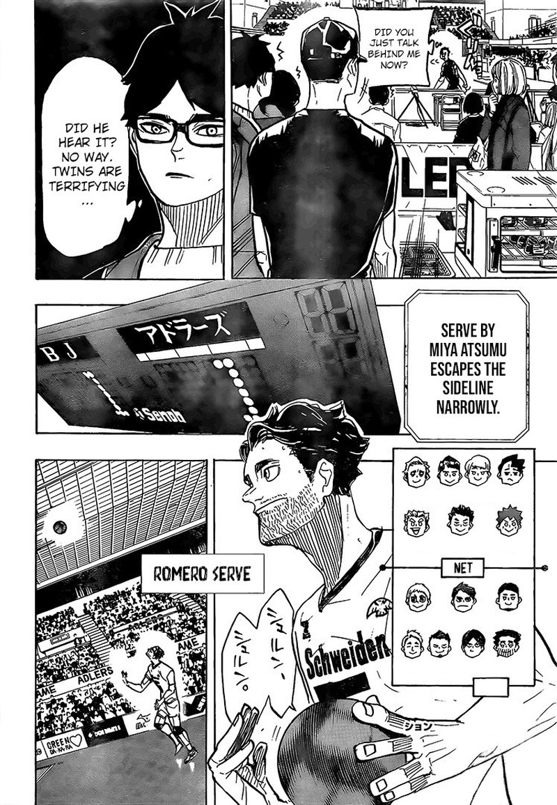 Haikyu 381 6