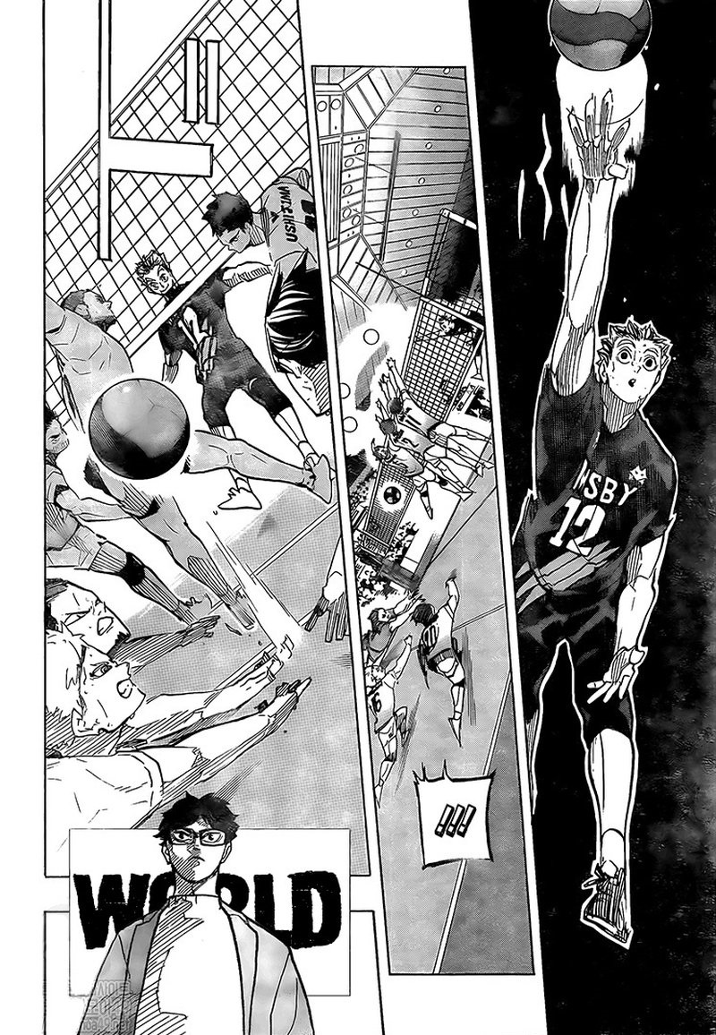 Haikyu 400 6