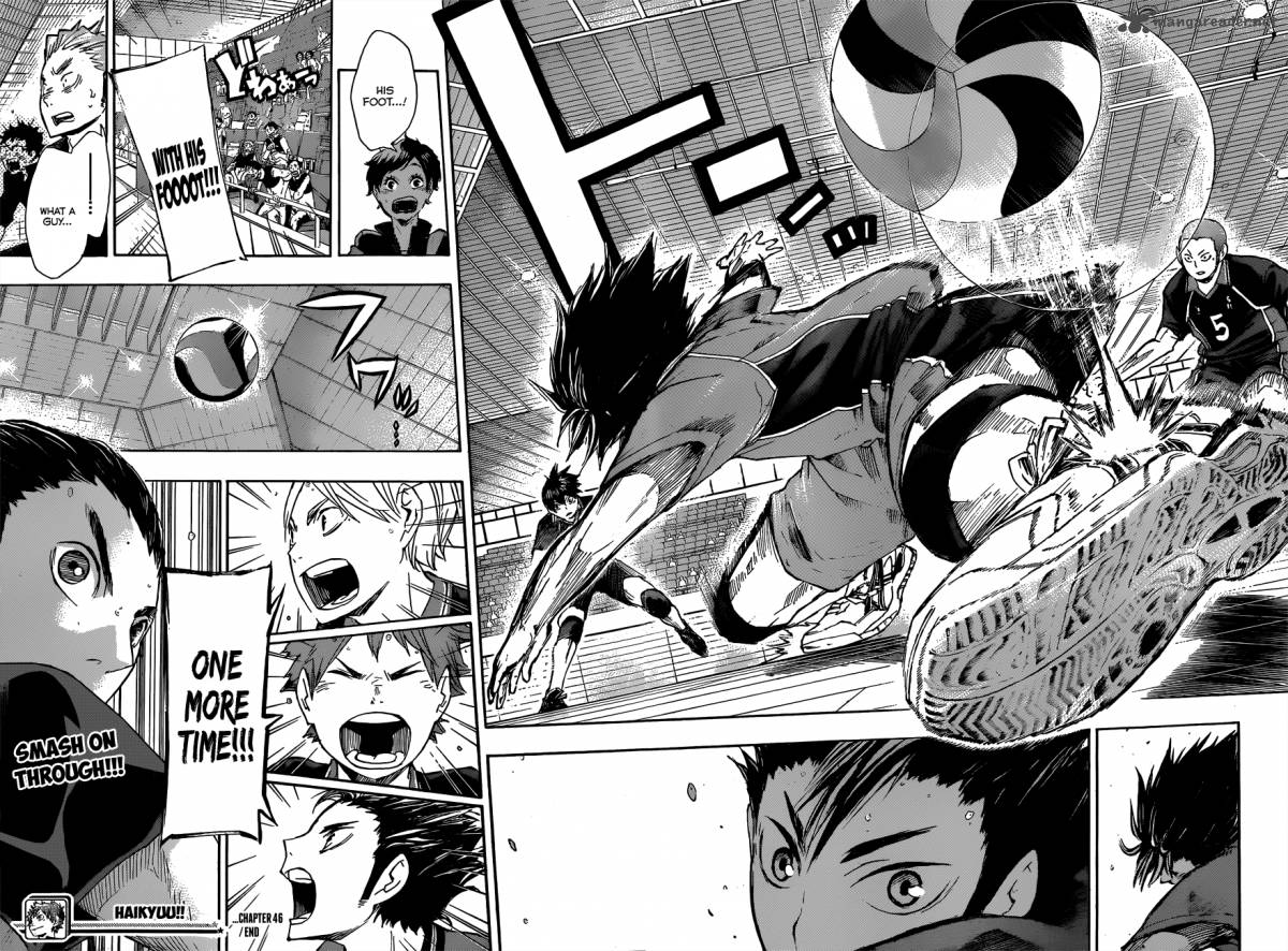 Haikyu 46 20