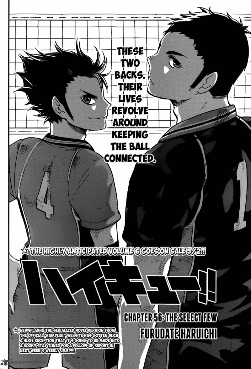 Haikyu 56 4