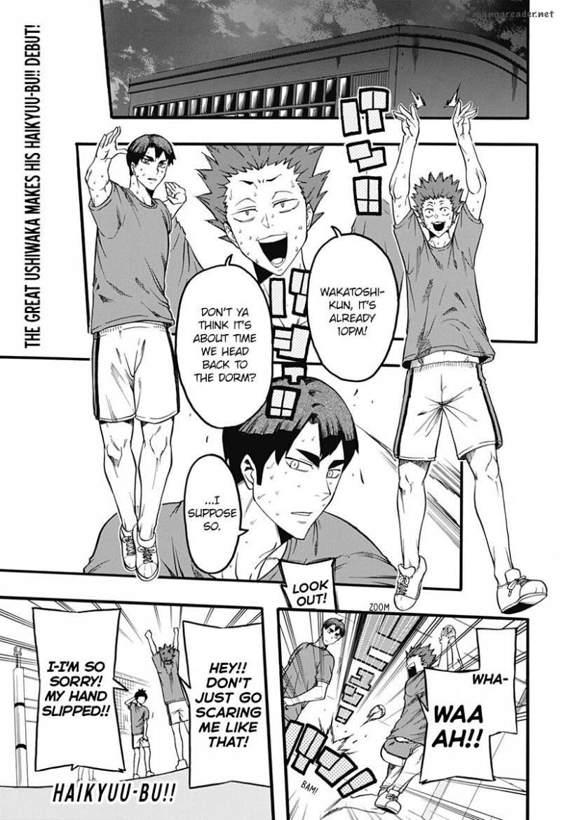 Haikyuu Bu 3 1