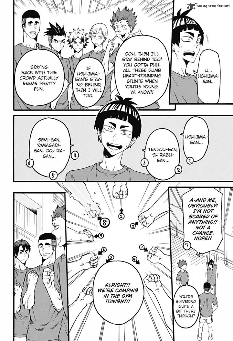 Haikyuu Bu 3 6