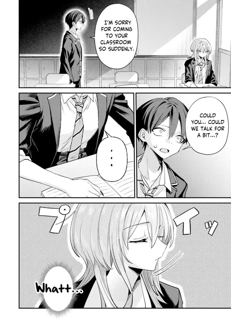 Haimiya Senpai Wa Kowakute KawaII 22 5