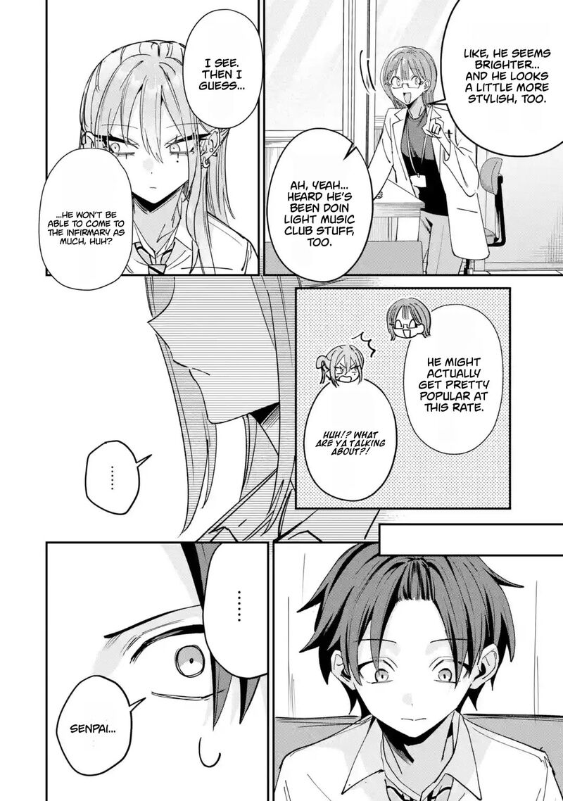 Haimiya Senpai Wa Kowakute KawaII 38 12
