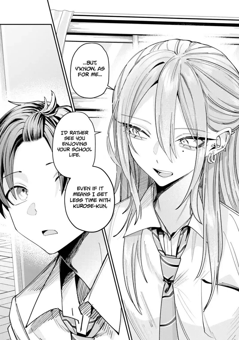 Haimiya Senpai Wa Kowakute KawaII 38 15