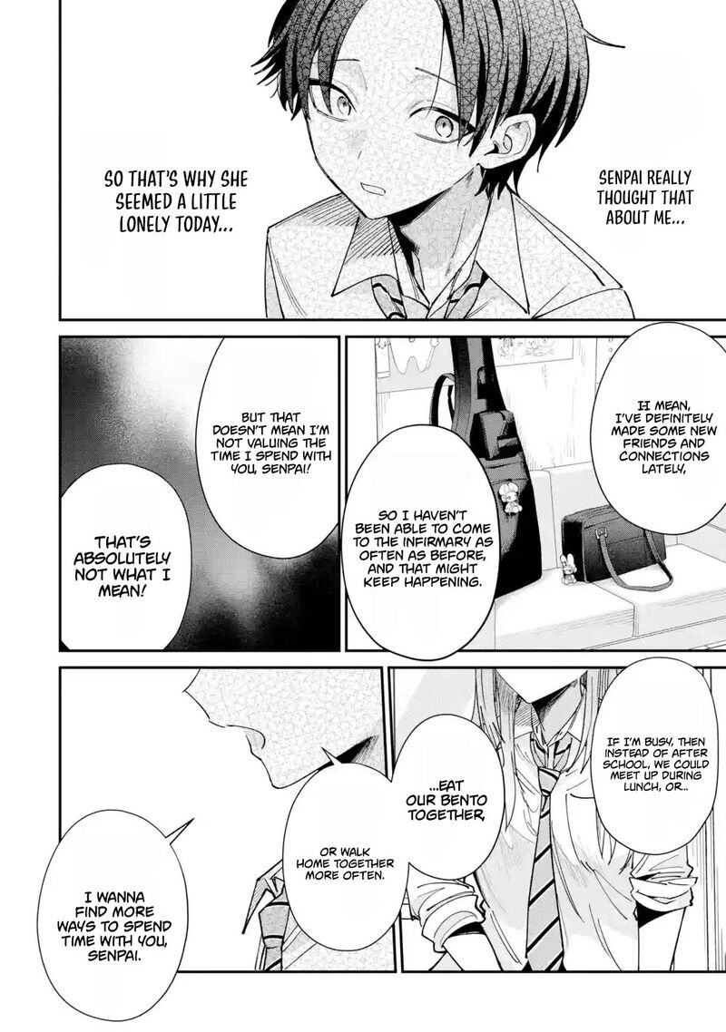 Haimiya Senpai Wa Kowakute KawaII 38 16