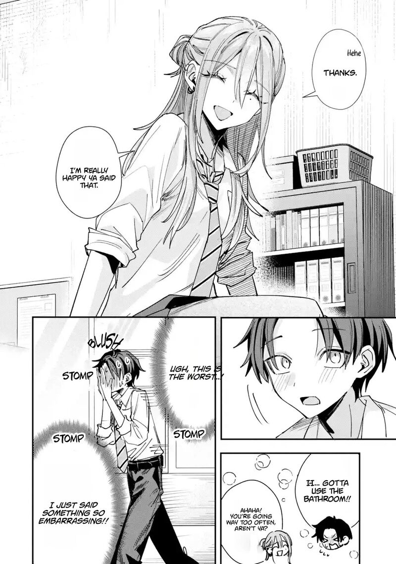 Haimiya Senpai Wa Kowakute KawaII 38 18