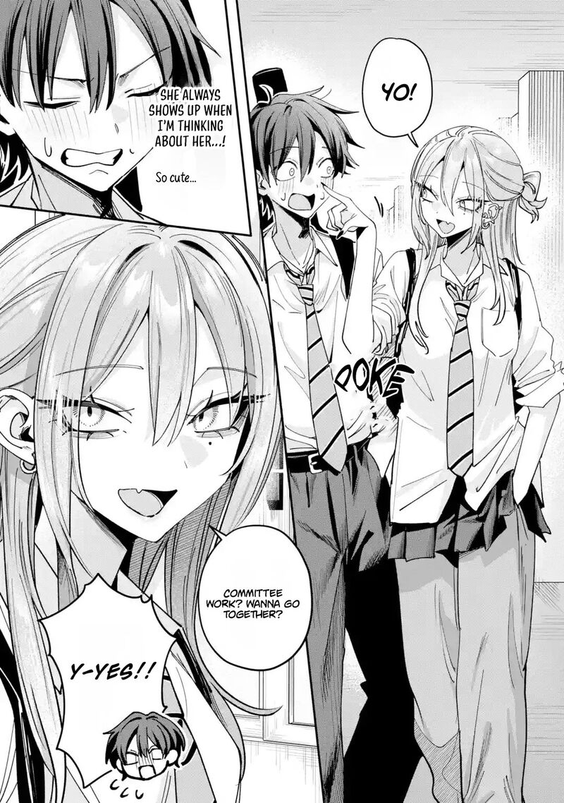 Haimiya Senpai Wa Kowakute KawaII 38 4