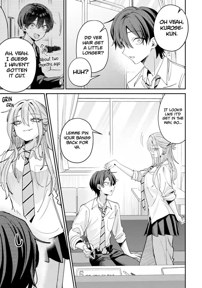 Haimiya Senpai Wa Kowakute KawaII 38 9