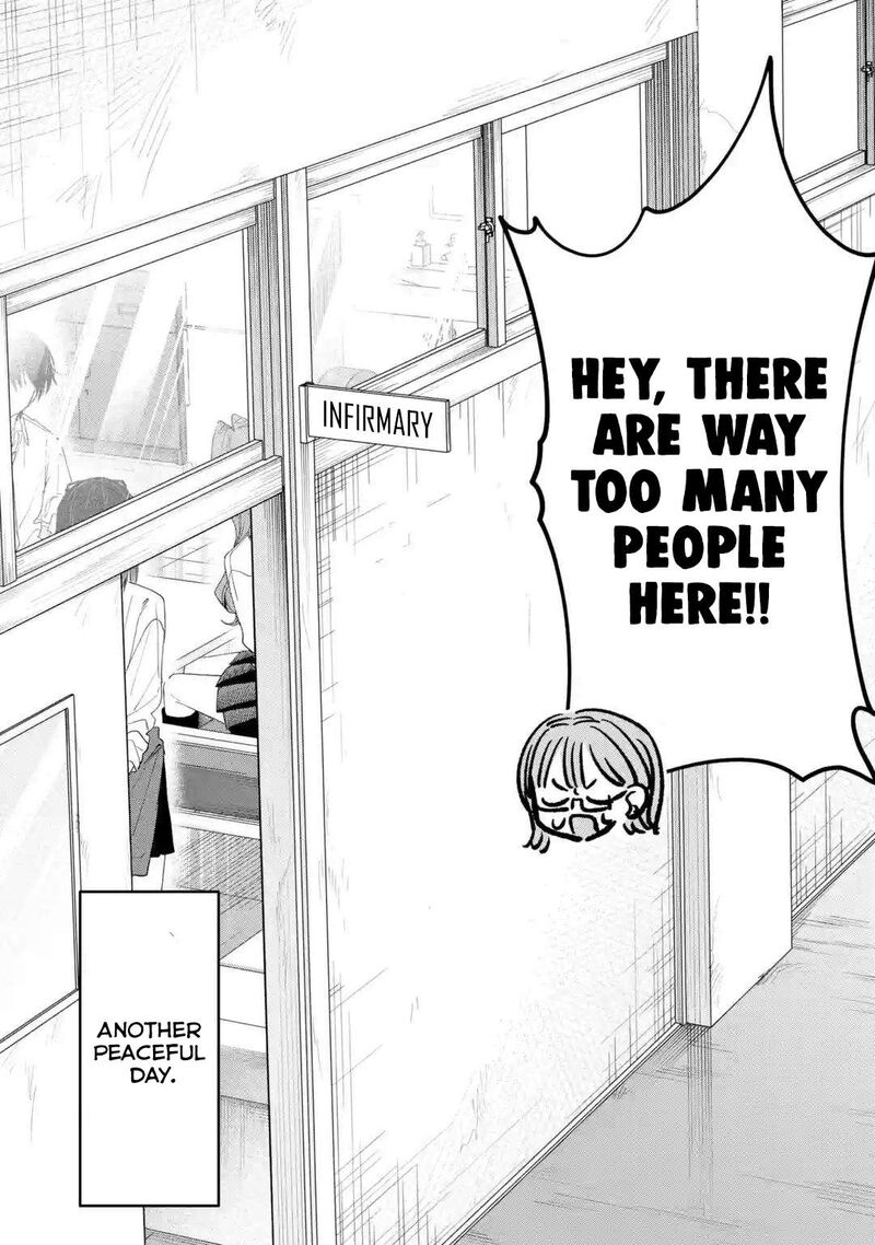 Haimiya Senpai Wa Kowakute KawaII 40 17