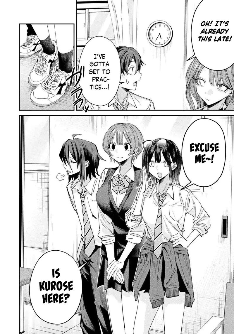 Haimiya Senpai Wa Kowakute KawaII 40 9