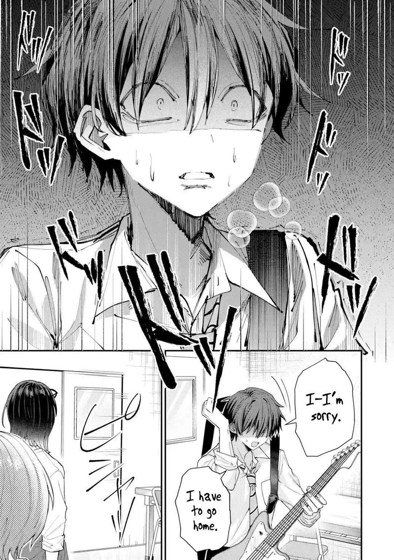 Haimiya Senpai Wa Kowakute KawaII 41 10