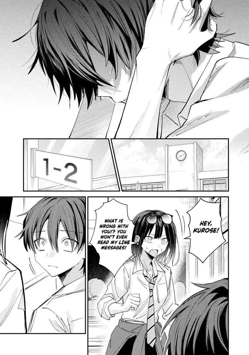 Haimiya Senpai Wa Kowakute KawaII 41 12