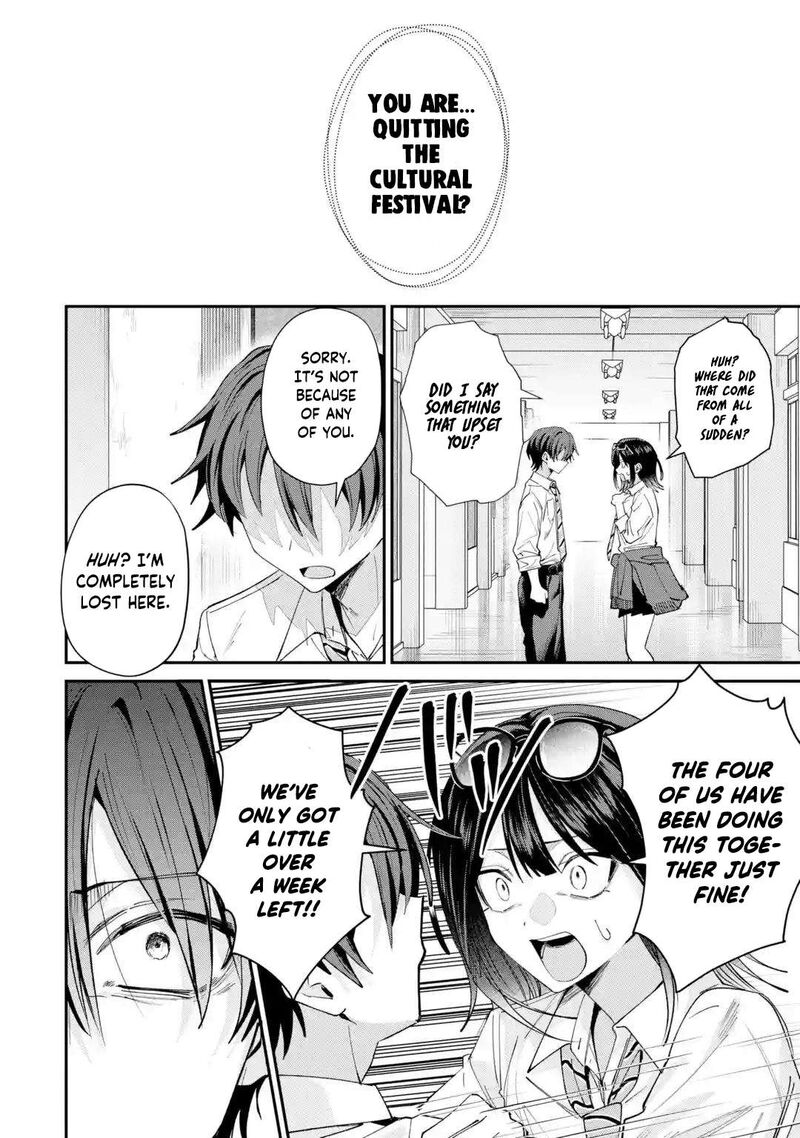 Haimiya Senpai Wa Kowakute KawaII 41 13
